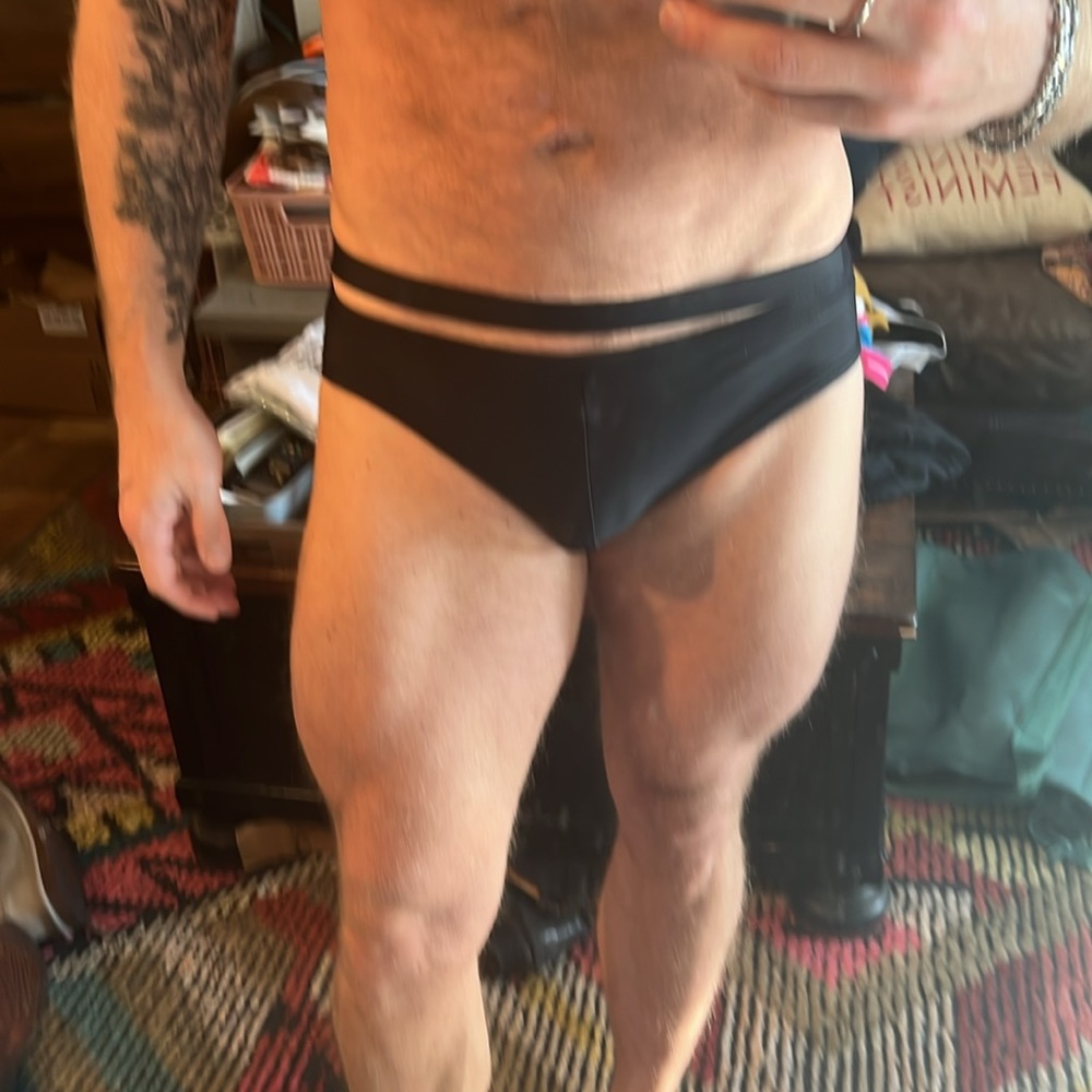 Sexy men’s speedo swimwear - Picture 1 of 4